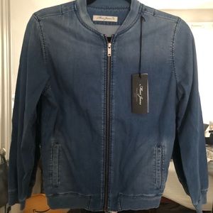 Mavi Lily Bomber Jacket